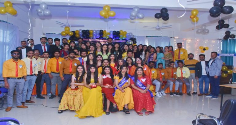 Read more about the article FRESHER PARTY