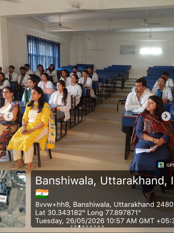 Read more about the article Orientation Programme