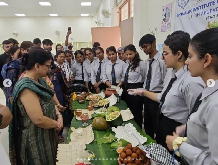 Read more about the article ayurveda-day-celebration