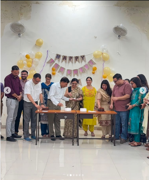 Read more about the article teachers day